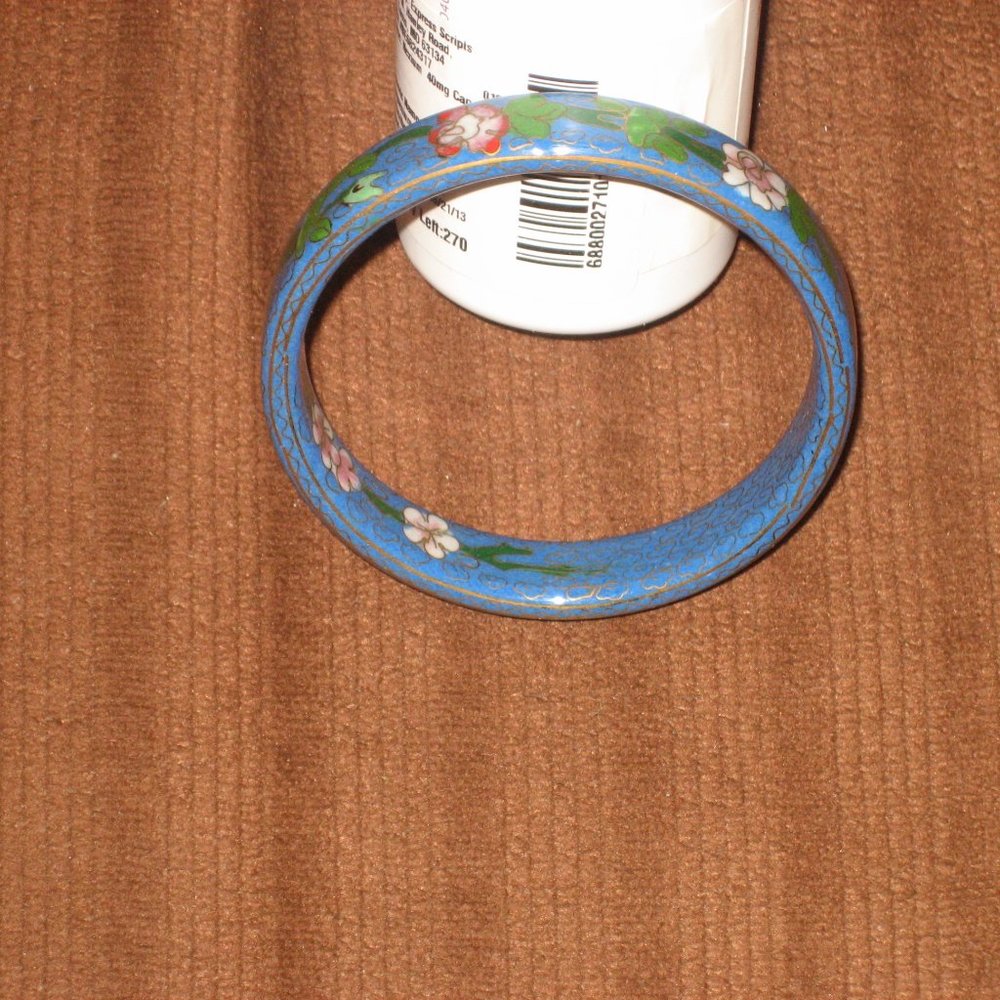 Never Worn Bangle Bracelet